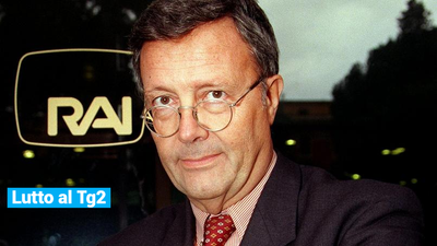 E' morto Giancarlo Santalmassi, volto storico del Tg2