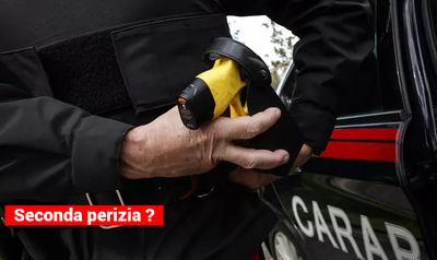 Cristian D'Ovidio, non è stato il Teaser ad uccidere Zappone