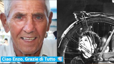 Morto Enzo Staiola all’ospedale Fatebenefratelli di Roma a 85 anni.
