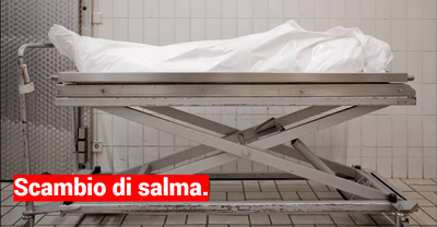 Scambio di cadavere all’obitorio di Torino, l’incubo di una famiglia