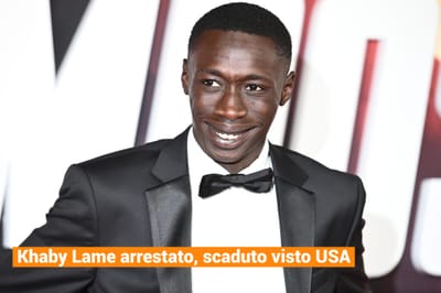 Khaby Lame arrestato a Las Vegas per scadenza visto Stati Uniti