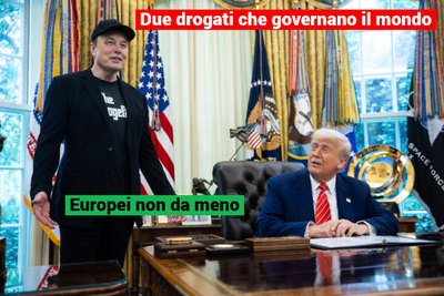 Rapporto tra Donald Trump ed Elon Musk ha subito un drastico deterioramento