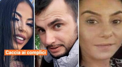 🔴Possibile presenza di complici del killer ''Caccia Aperta''