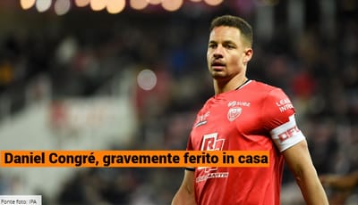 Daniel Congré, trovato gravemente ferito nella sua casa a Pérols