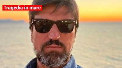Malore in mare, Giangiacomo Giorgio muore a 51 anni in compagnia delle figlie