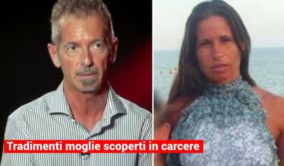 Bossetti, la moglie Marita Comi e i tradimenti rivelati dalla pm
