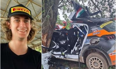 Matteo Doretto, campione italiano Junior 2024, è morto durante i test pre-gara