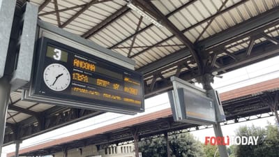 Sciagura sui binari, un morto a Forlimpopoli