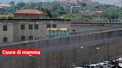 Tenta di introdurre droga in Carcere: mamma bloccata dalla Polizia