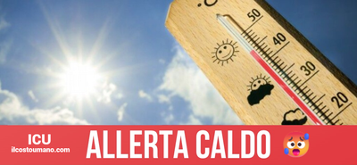 Allerta R🔴 prevista il 15 Giugno in diverse città, tra cui Firenze e Roma