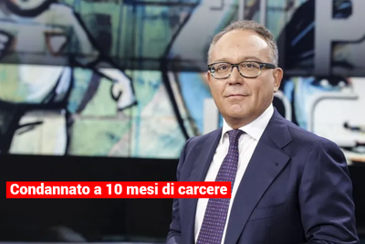 Enrico Varriale condannato a 10 mesi di reclusione per stalking