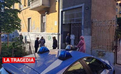 Lite col vicino di casa poi cade e sbatte la testa, morto 54enne