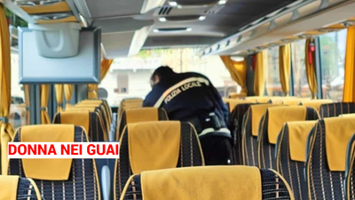 A Ferrara, una donna di 27 anni, originaria della Costa d'Avorio e..