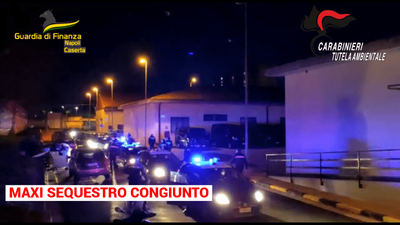 Maxi sequestro di beni superiore a 4 milioni di euro a due fratelli