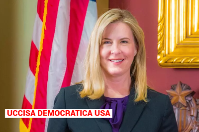 🔴Assassinati deputata e marito del Minnesota, Melissa Hortman, sono stati uccisi in un attacco armato