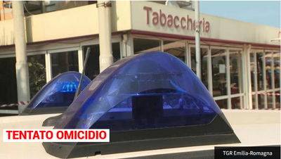 In carcere il 52enne Italiano accusato di tentato omicidio.