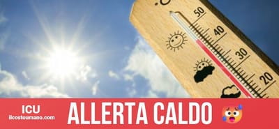 L'allerta meteo gialla è stata emessa per l'Emilia Romagna