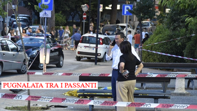 Donna, 45 anni, è stata brutalmente uccisa dal suo ex marito