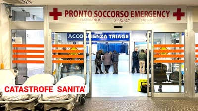 Come va realmente la Sanità in Italia ?