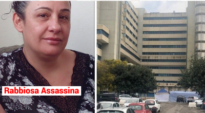 Accoltellato a schiena, braccia e gambe durante una lite con la moglie