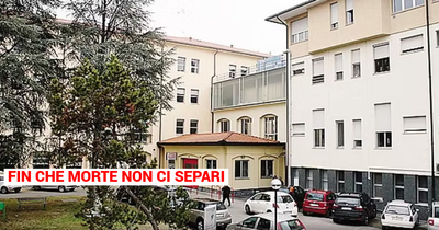 Un 91enne spara alla moglie in ospedale e poi si uccide
