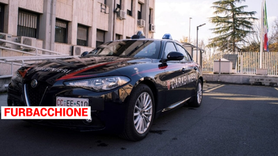 Furto in trattoria con il "trucco della giacca" le telecamere registrano tutto