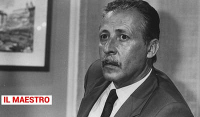 I figli del Giudice Borsellino: 'Siamo commossi per la frase di nostro padre tra le tracce della maturità'