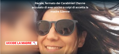 Lecce, uccide la madre con un'accetta, confessa il 21enne: Mi aveva rimproverato