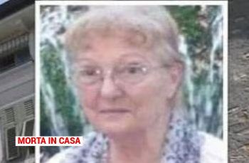 Una donna di 86 anni è stata trovata senza vita in casa a Rovereto