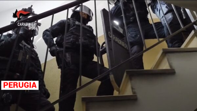 Perugia, Addestrato a costruire ordigni artigianali, arrestato un 20enne affiliato allo Stato islamico