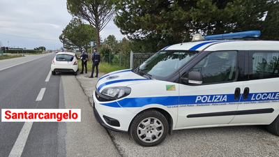 Guida l'auto praticamente in coma etilico, tasso alcolemico 3 grammi per litro (g/l)