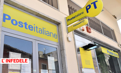 Oristano, Impiegata delle Poste infedele deruba correntisti, indagata