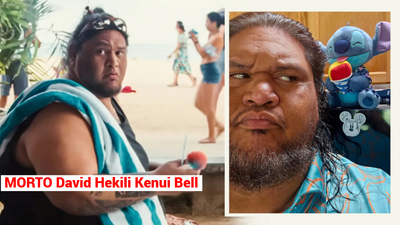 Morto l'attore David Hekili Kenui Bell, hawaiano noto per il ruolo del “Big Hawaiian Dude”