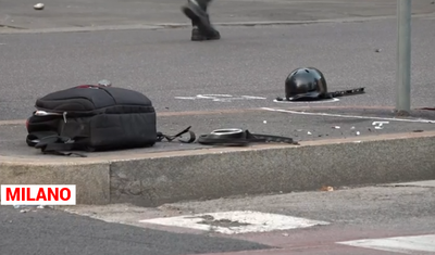 Marco Cutrona  morto la notte scorsa a Milano, a bordo del suo monopattino