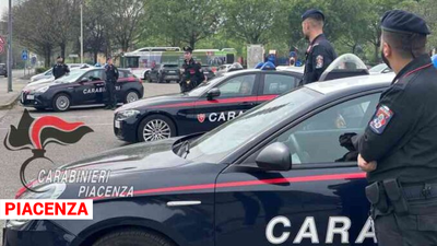 «Sua figlia ha fatto un incidente». Truffano un signora anziana arrestati dai CC