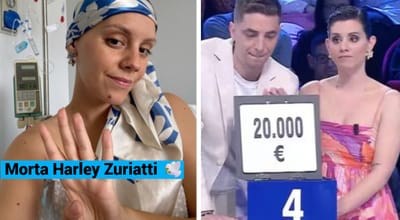 Morta a soli 29 anni Harley Zuriatti, ex concorrente del programma Affari Tuoi, dove aveva partecipato