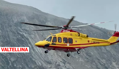 Donna precipita e muore durante escursione in Valtellina