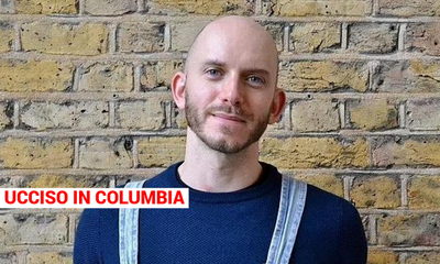 Italiano ucciso in Colombia, eseguiti quattro arresti
La Procura di Roma indaga per omicidio di Coatti