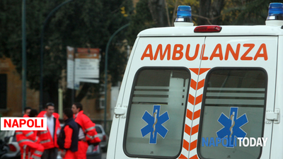 Giugliano in Campania, dove un uomo di 47 anni è stato ritrovato in condizioni gravissime nella sua casa