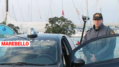 Iniziativa dei commercianti di Marebello, frazione sud di Rimini; Assunti Vigilantes