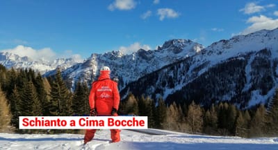 Ultraleggero si schianta a Cima Bocche: due morti trentini, indagini in corso