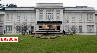 Geometra schiacciato da un rimorchio in un cantiere