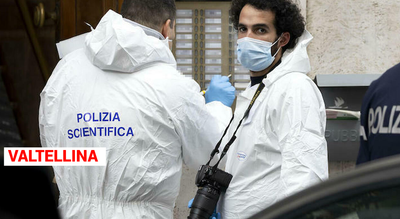 Valtellina: uccide la mamma a colpi di pistola e si toglie la vita