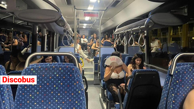 Il Discobus di Ferrara ha debuttato con successo nella stagione estiva 2025, tutto esaurito