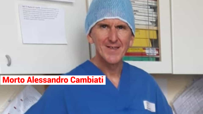 Scontro fatale con un'auto: addio al dott. Cambiati, stimatissimo medico anestesist