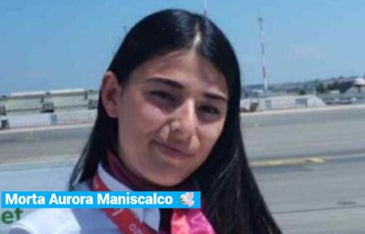 Morta l'hostess palermitana caduta dal balcone a Vienna, ascoltato il fidanzato