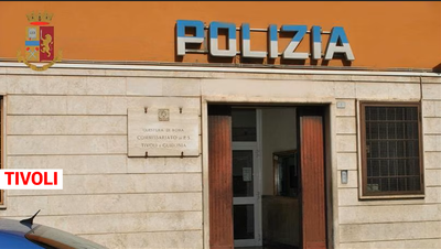 Tivoli, spara da una finestra sugli spettatori di una partita: ferita una donna