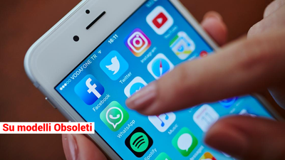 Dal 1° luglio 2025, WhatsApp cesserà di funzionare su otto modelli di smartphone considerati obsoleti