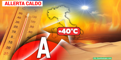 Ondata di caldo a Bologna 36,8 gradi, ma arriveremo a 40°. Elenco Rifugi Bologna
