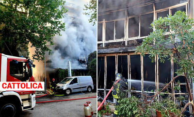 L’incendio ex Hotel Hawaii di Cattolica il 23 giugno 2025 ha lasciato dietro di sé non solo macerie e fumo